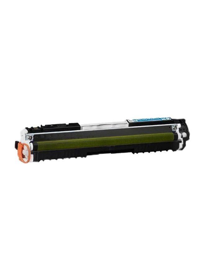 HP خرطوشة حبر 126A أصلية للطابعة ليزر جيت أزرق سماوي - Image 1