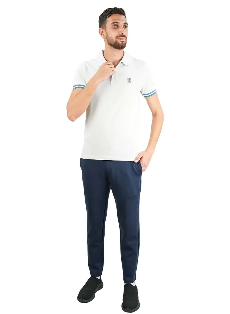 جيوردانو بولو رجالي أداء بياقة كلاسيكية مطرزة