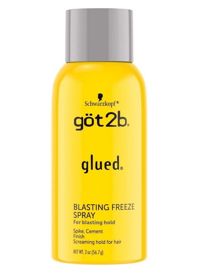 GOT 2B Got 2 b Glued Blasting Freeze Spray 56.7 g - Image 1
