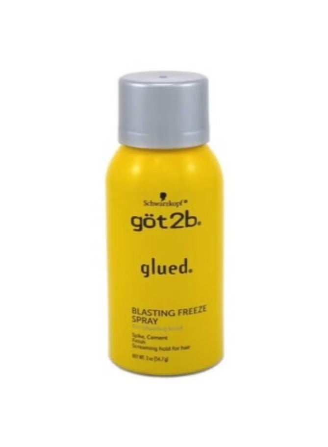 GOT 2B Got 2 b Glued Blasting Freeze Spray 56.7 g - Image 2