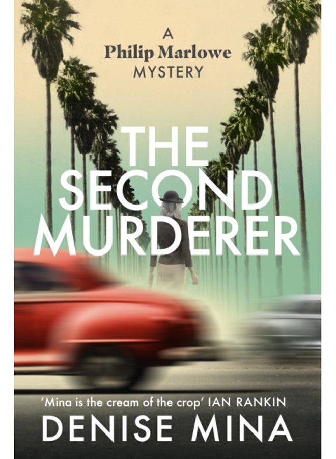 The Second Murderer : Journey through the shadowy underbelly of 1940s LA in this new murder mystery