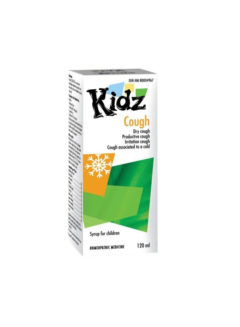 les zamis cough syrup