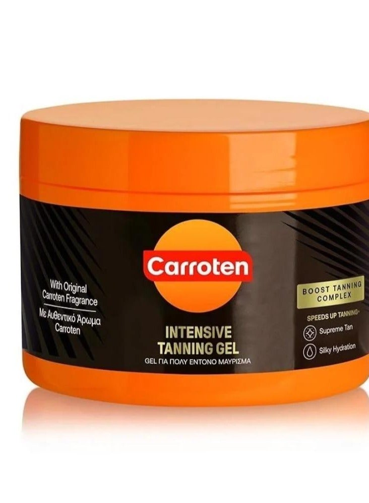 جل تسمير البشرة المكثف من كاروتين 150 مل