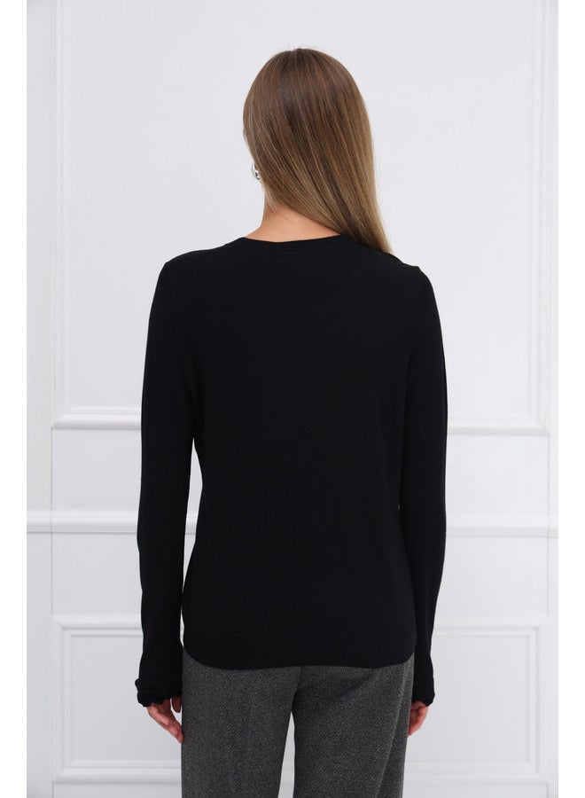 GERRY WEBER Long Sleeve Pullover  - Image 4