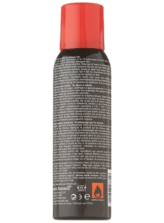 JEROME RUSSELL Hair Color Thickener - Black - Image 2