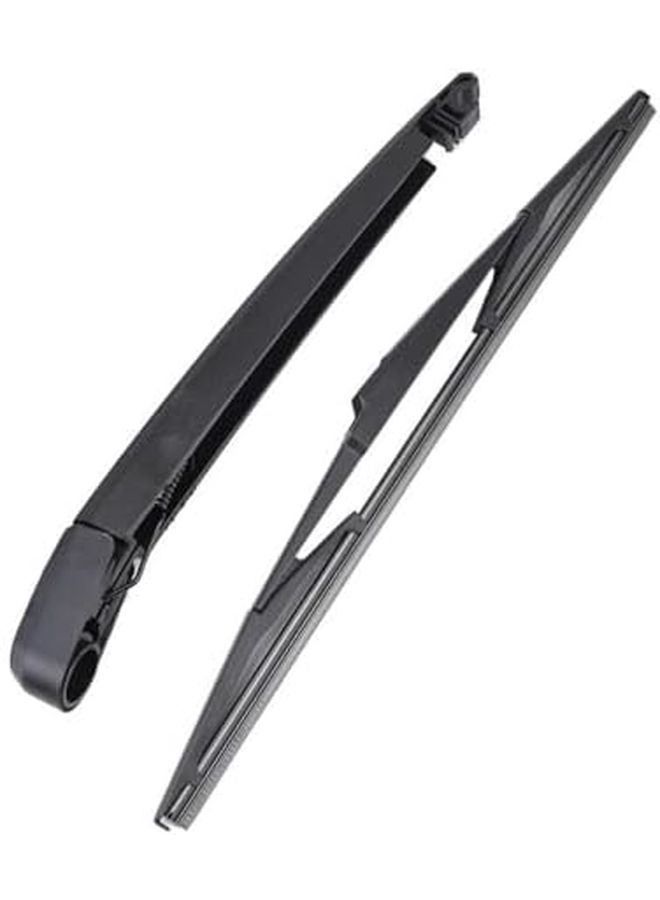 مجموعة ذراع وشفرة مساحات النافذة الخلفية لموديلات مازدا CX9 MK2 2016-2023 مقاس 14 بوصة - Image 2