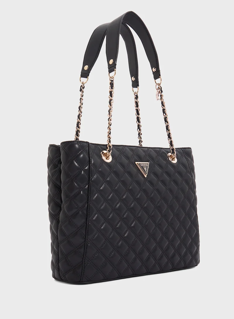 GUESS Giully Large Tote