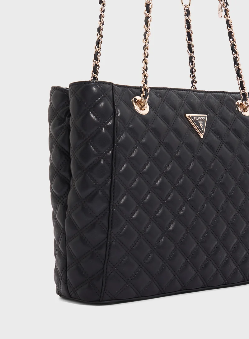 GUESS Giully Large Tote