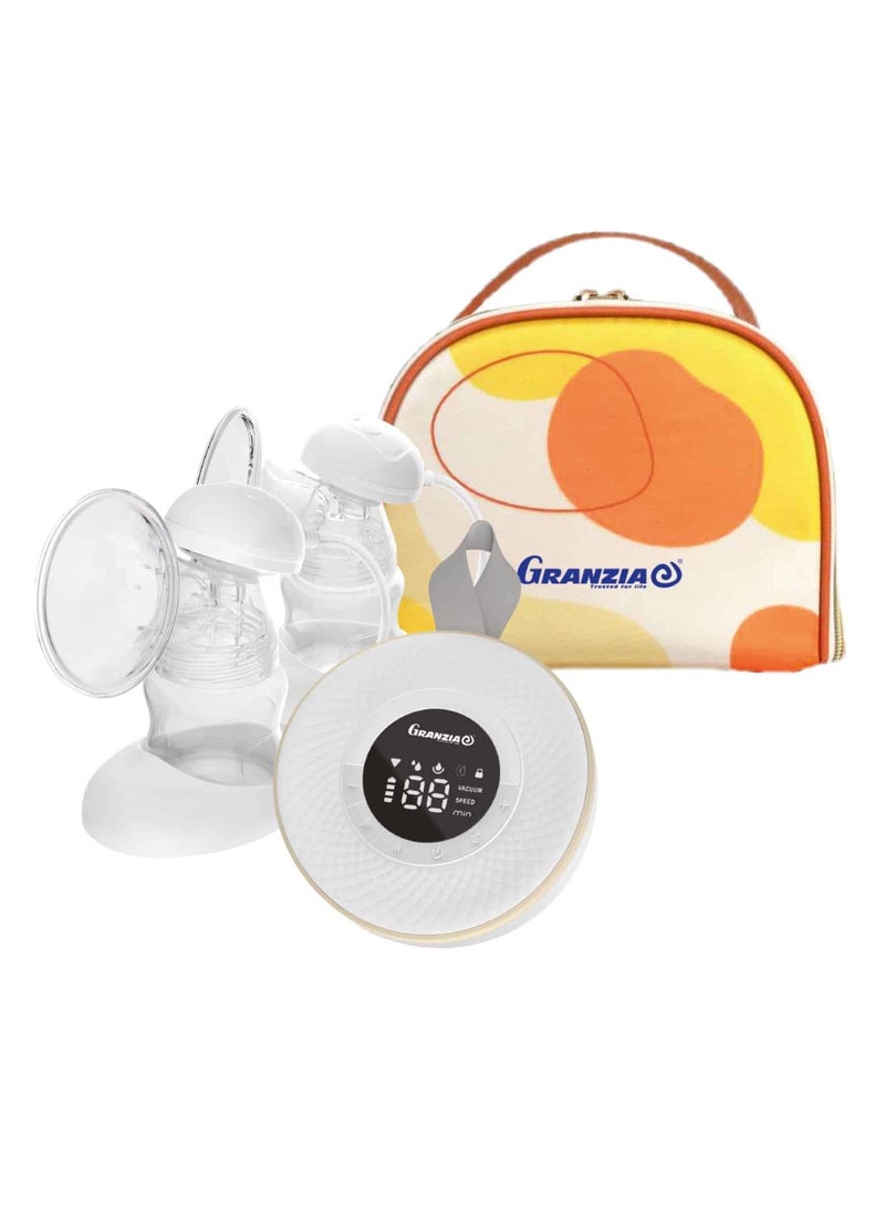  جرانزيا شفاط ثدى مزدوج إليكترونى موديل مونزافيد - Image 1