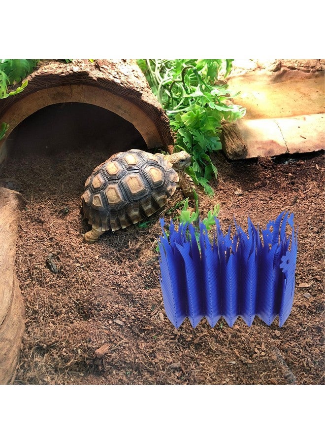 BESPORTBLE BESPORTBLE Reptile Humidifier for Terrariums, Simulation Plant Humidifier for Reptile - Enhanced Landscaping and Humidity Control, Non-woven Air Humidifier for Hermit Crab Turtles Tortoise - Image 5