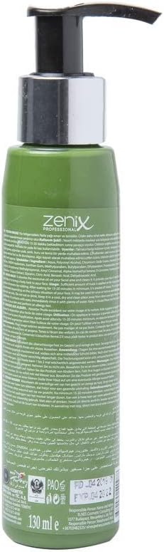 Zenix Purifying Peel Off Mask Green 130 ml - Image 2