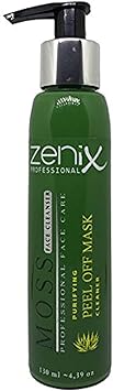 Zenix Purifying Peel Off Mask Green 130 ml - Image 1