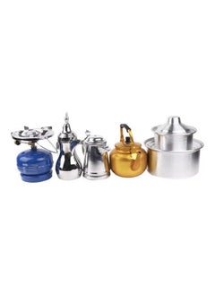 Cady One 30 Piece Picnic Bag Set with Accessories  - Image 2