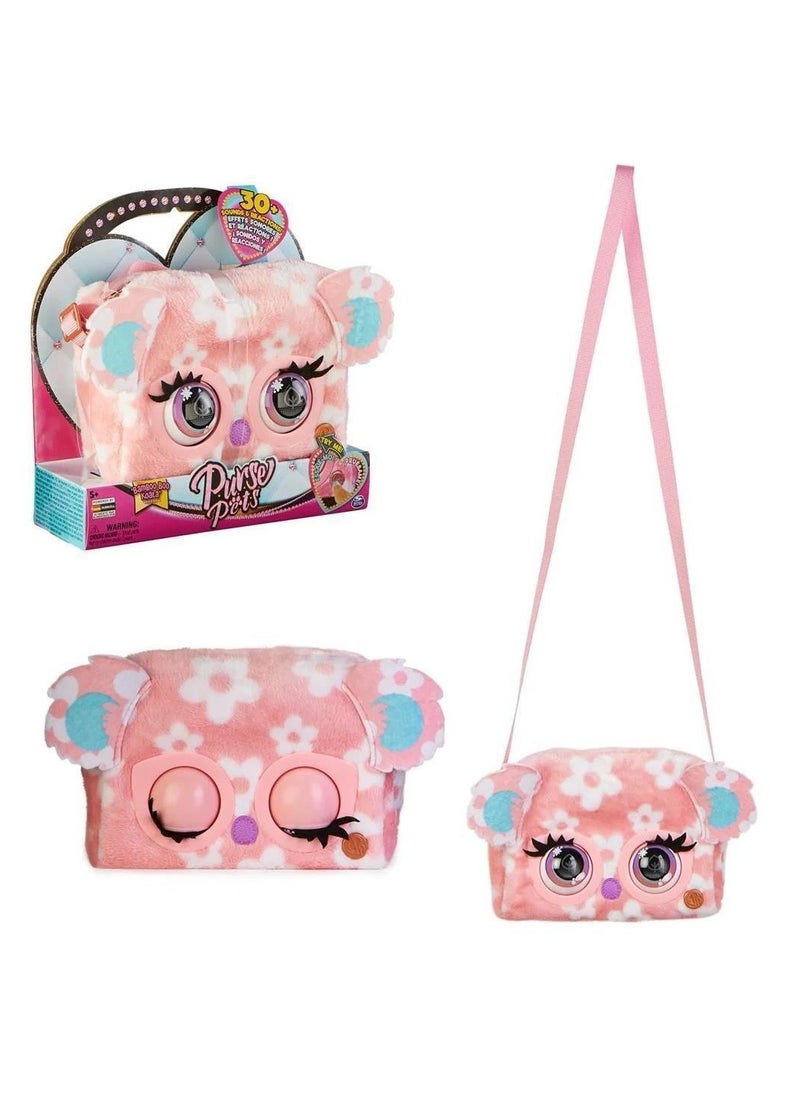 SPIN MASTER PURSE PETS PRINT PERFECT KOALA GML  - Image 2