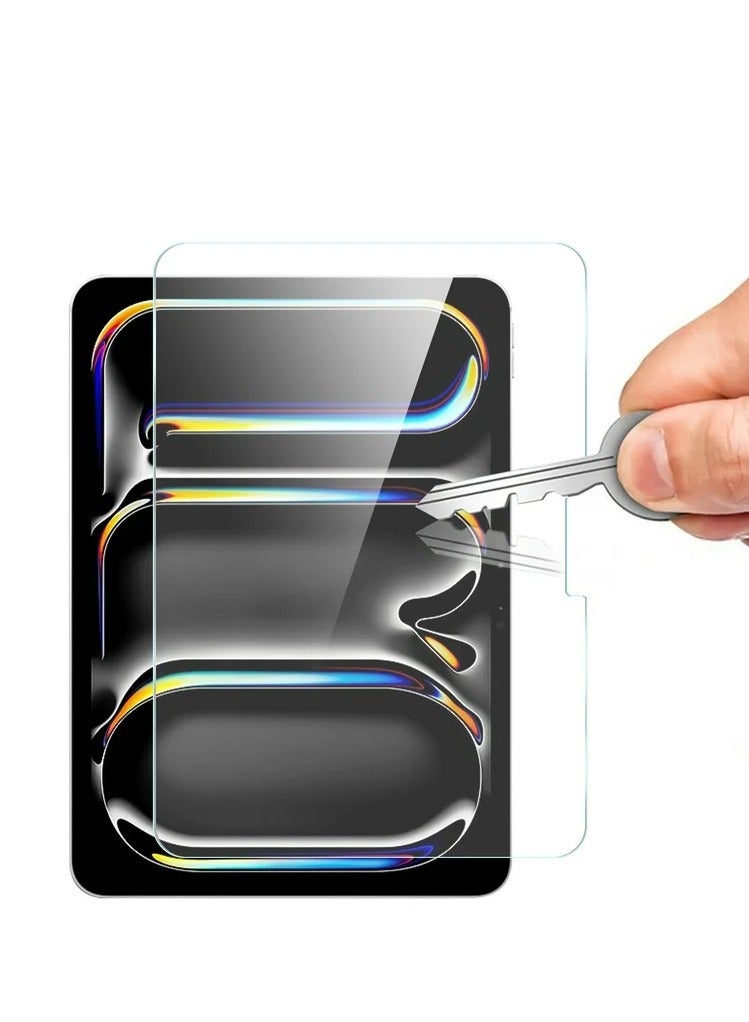 Devon Tempered Glass Screen Protector for iPad Pro 11 2024 - Image 1