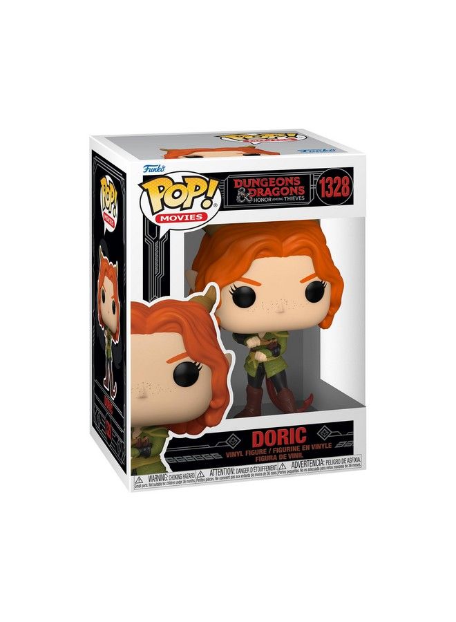 Funko Pop! Movies: Dungeons  Dragons  Doric Collectable Vinyl Figure  68082 - Image 2
