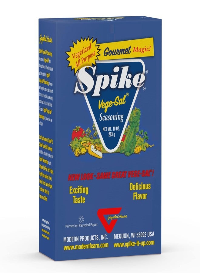 Spike Vege-Sal Spike Natural Seasoning Original VEGESAL 10 oz (283gr) - Image 1