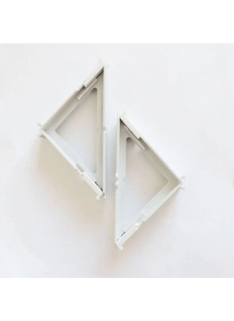 EBI 20 Pieces LED Tape Luminaire Mounting Apparatus  - Image 1