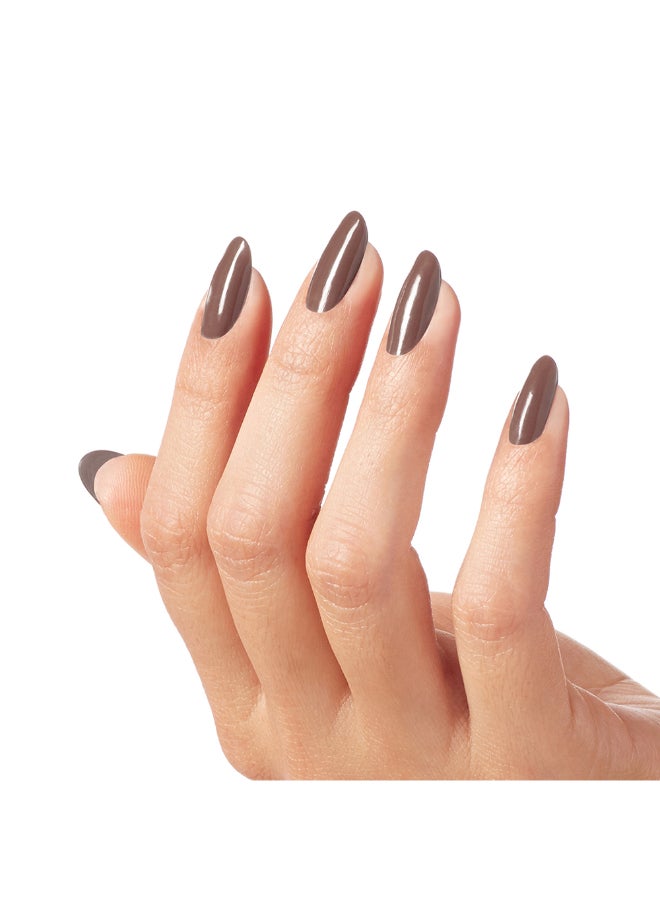 OPI Classic Nail Lacquer - Espresso Your Inner Self, Brown, 15Ml - Image 3
