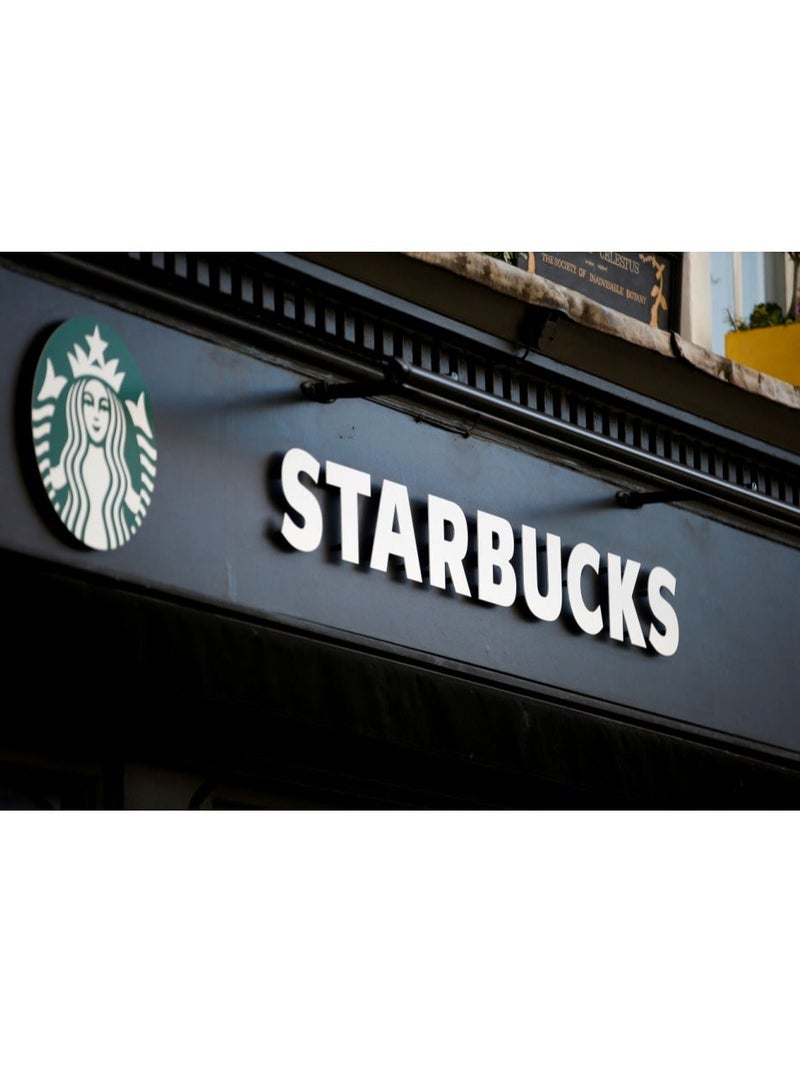 Starbucks Starbucks 304 Stainless Steel Large Capacity Water Cup Insulation Cup - Image 2