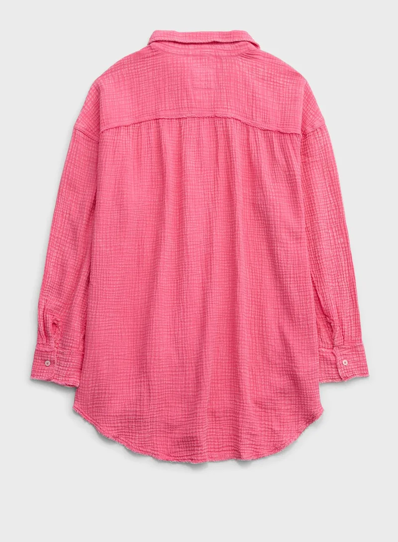 Aerie Button Down Shirt