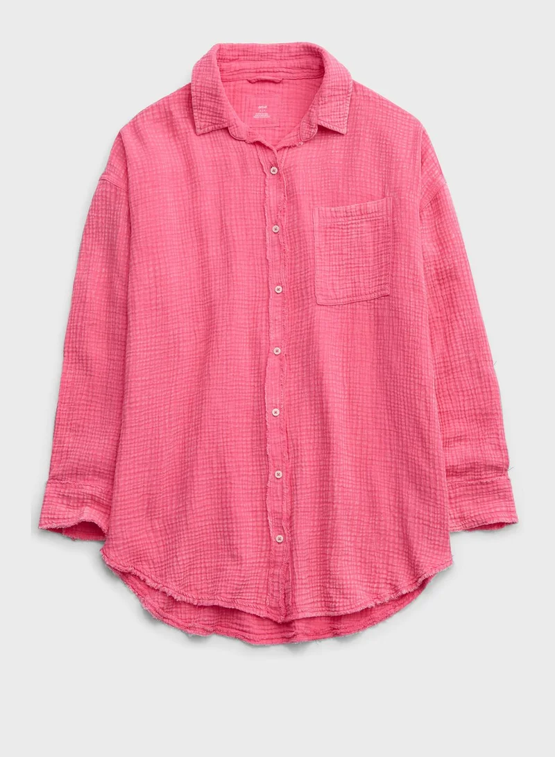 Aerie Button Down Shirt