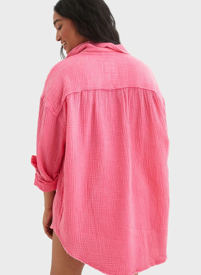 Aerie Button Down Shirt