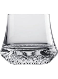 NUDE 22691 Paris Crystal Whiskey Glass 280CC - 2 Pieces  - Image 3