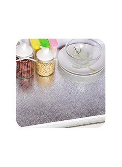 erorex Can Be Cut Kitchen Oil Proof Waterproof Sticker Aluminum Foil Kitchen Stove Cabinet Stickers Self Adhesive Wallpapers  - Image 4