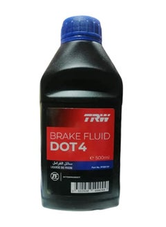 آفتر ماركت زيت باكم TRW DOT 4 عبوة 500مل  - Image 1