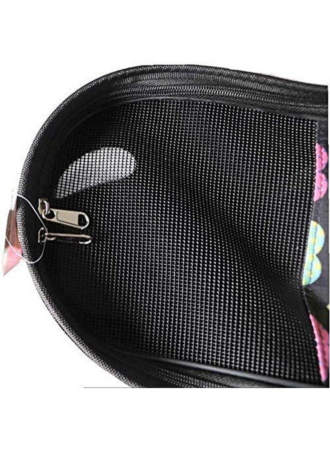 Generic Pet Carrier Travel Tote Bag For Dog/Cat/Puppy Lightweight Luxury Folding Airplane Bag With Soft Cushion, Portable/Folding L X W X H 15”X 6.5"X 8.5" Small Size (Color May Vary)  - Image 5