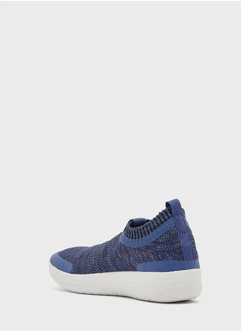 FitFlop Uberknit Slip-On Sneakers