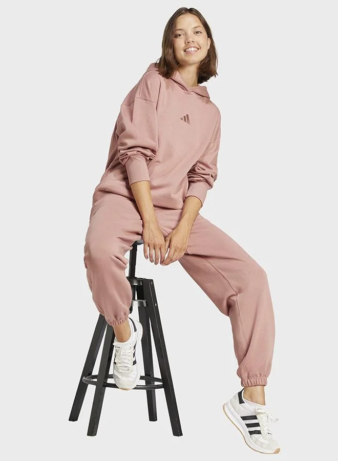 Adidas ALL SZN French Terry Loose Hoodie