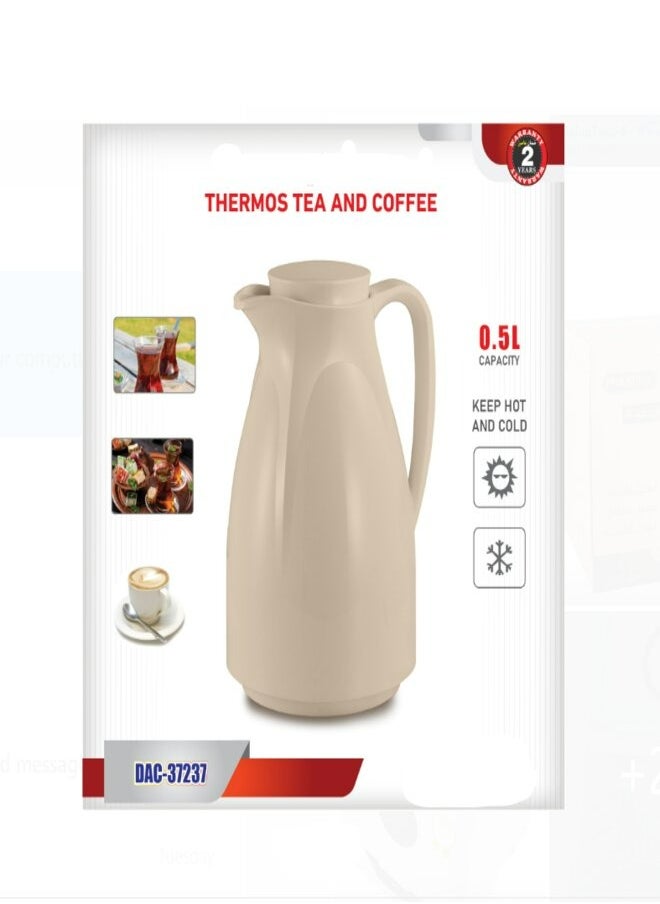 Dac Thermos for Tea and Coffee 500ML 