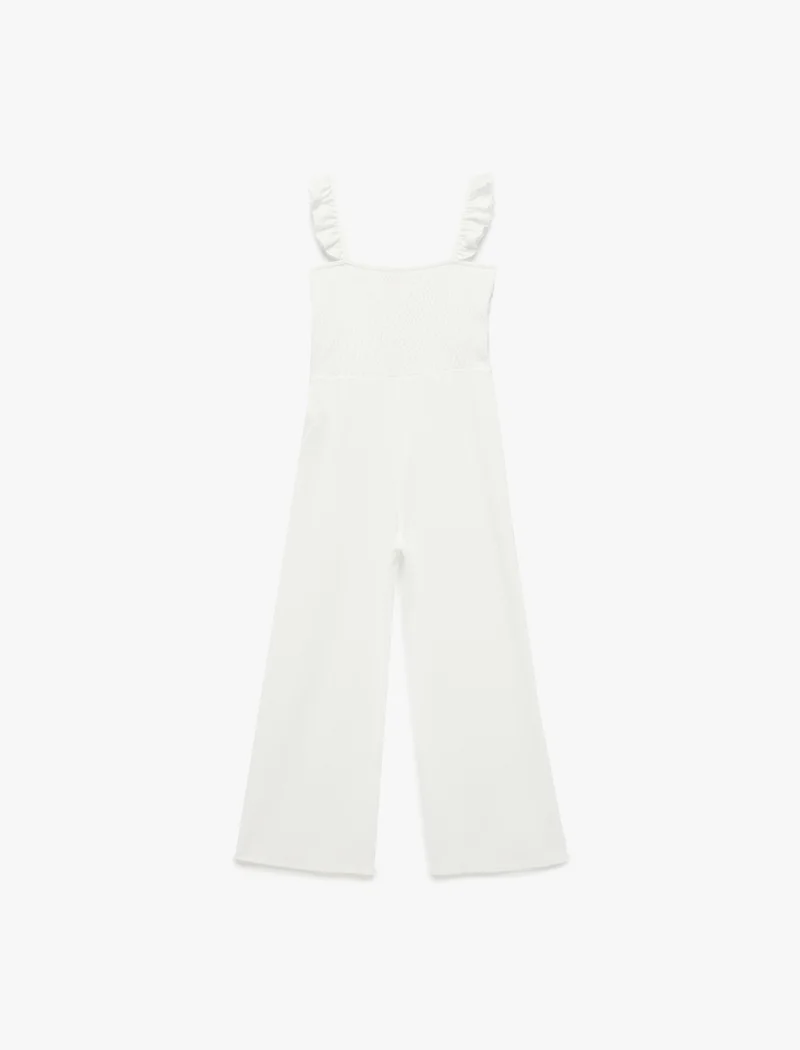 KOTON Strappy Jumpsuit