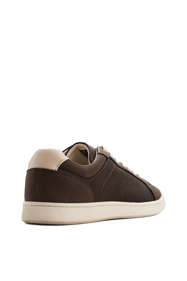 Aldo  Obrien Men Brown Sneakers for Men | Best Price UAE