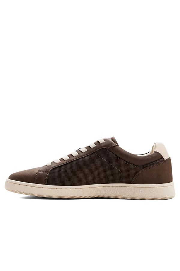 Aldo  Obrien Men Brown Sneakers for Men | Best Price UAE