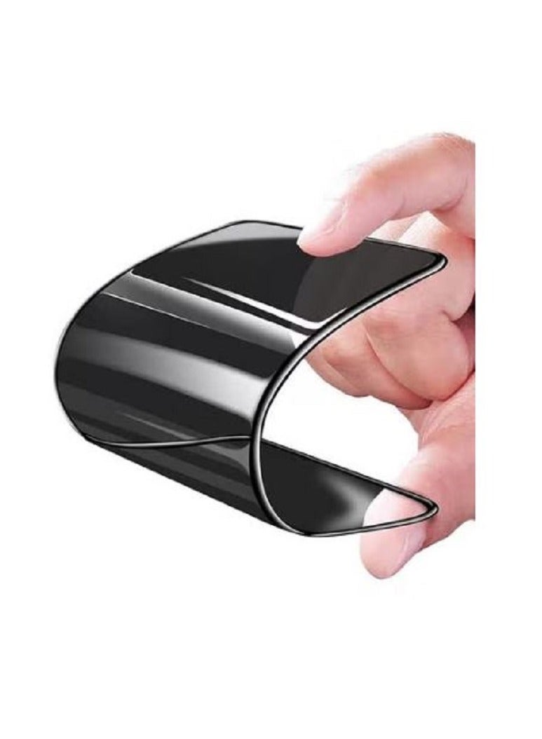 Matte Ceramic Film Privacy Screen Protector for Samsung Galaxy A52 - Image 2