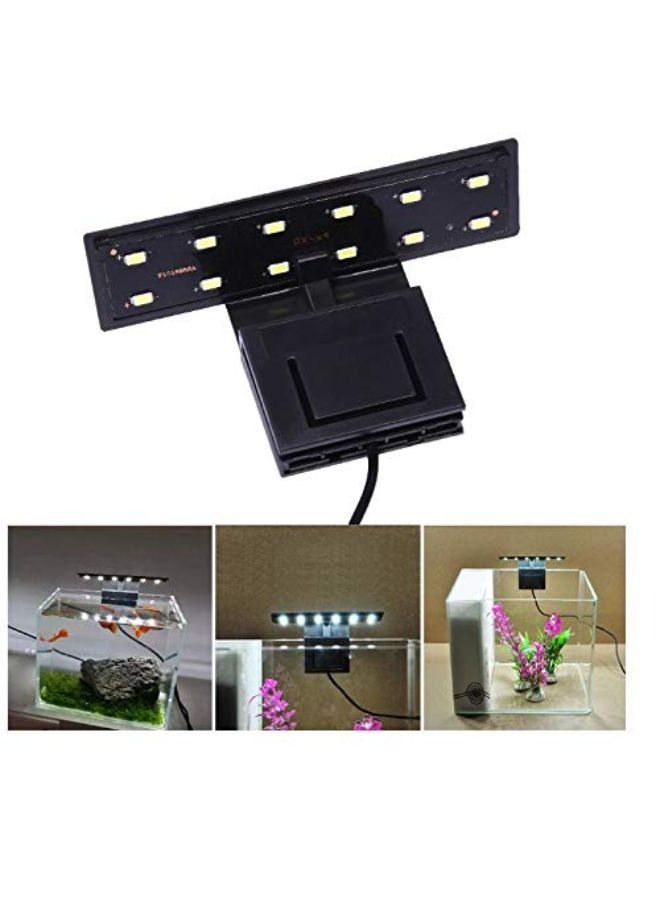 B&K Aquarium Super Slim Clip On LED Clamping Light 5W - Image 5