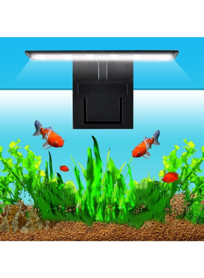 B&K Aquarium Super Slim Clip On LED Clamping Light 5W - Image 2