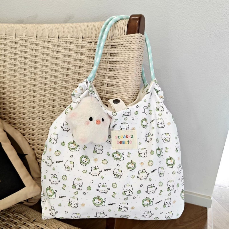 Cute Cat Shoulder Bag for Women - Image 4