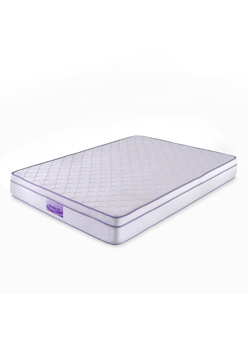 Pan Home مرتبة BT Pocket Spring باللون الأرجواني - 160X200  - Image 3