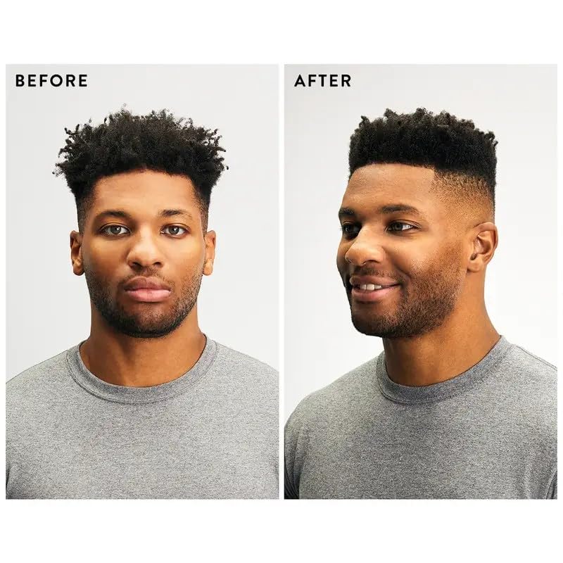 MITCH by Paul Mitchell Steady Grip Hair Gel for Men, Medium Hold, Medium Shine, For All Hair Types, Especially Fine to Medium Hair, 5.1 fl. oz. - Image 3