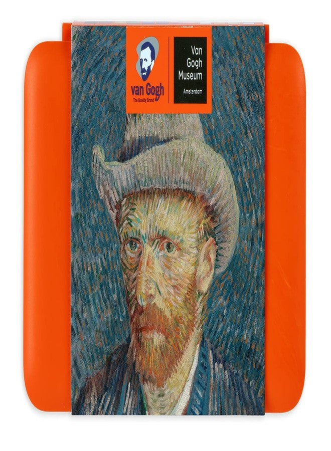 Van Gogh Talens Van Gogh Pocket Box of 12 Watercolour Paints - Image 1