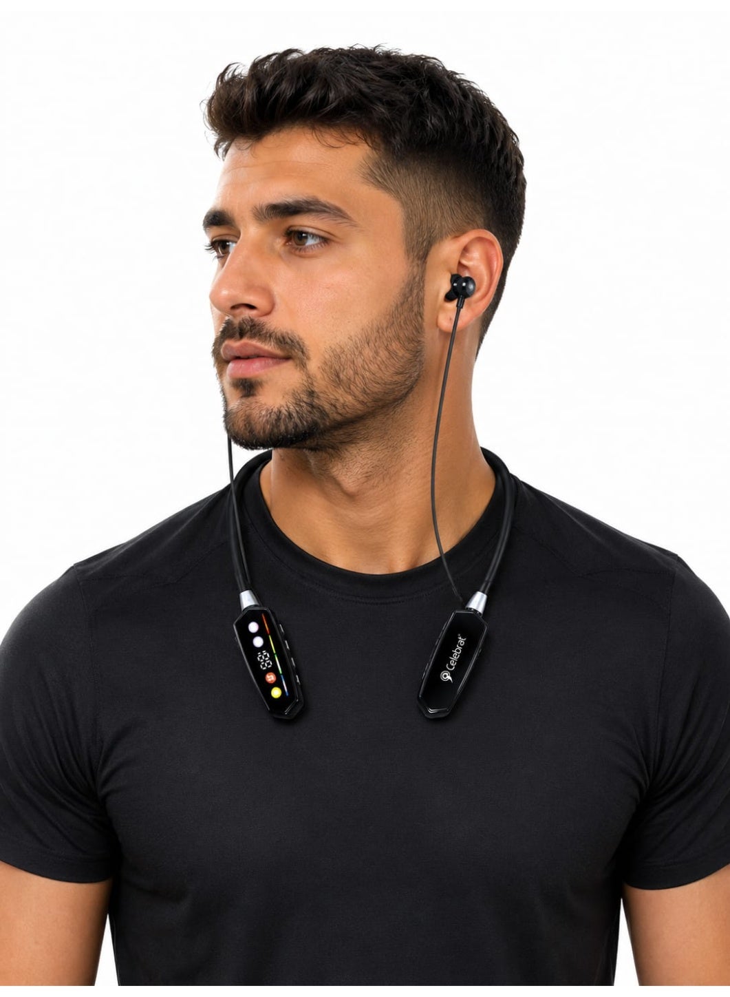 Celebrat Celebrat A16 Magnetic Wireless Sports Earphones ZEED5BD4A019A9E7ADAC7Z