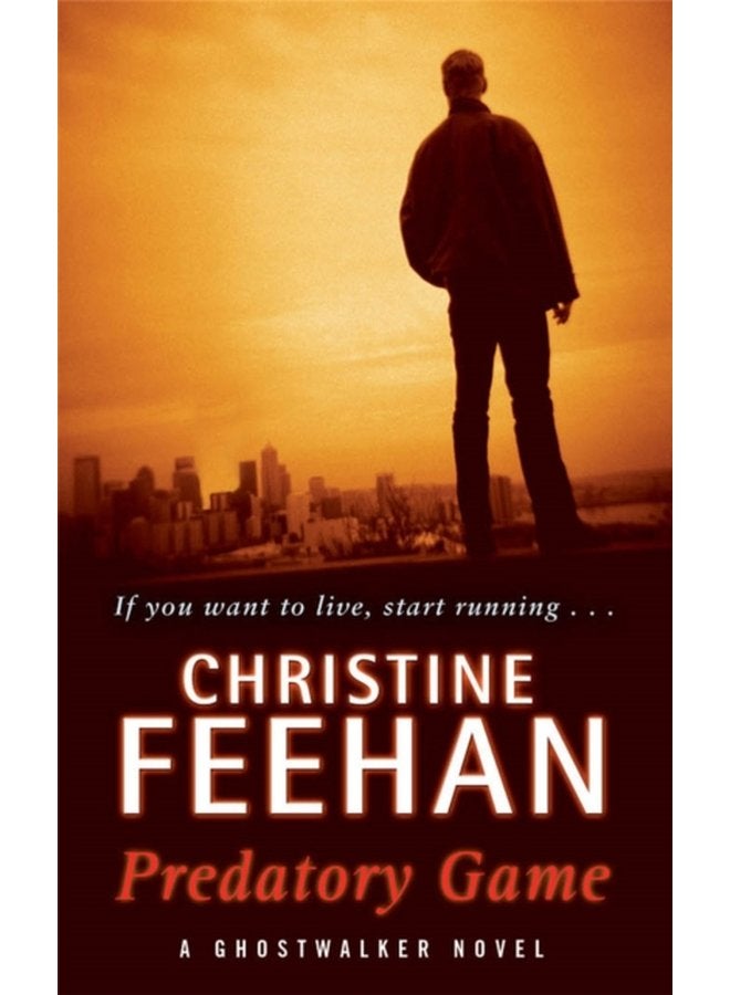 Predatory Game Number 6 in series - Paperback