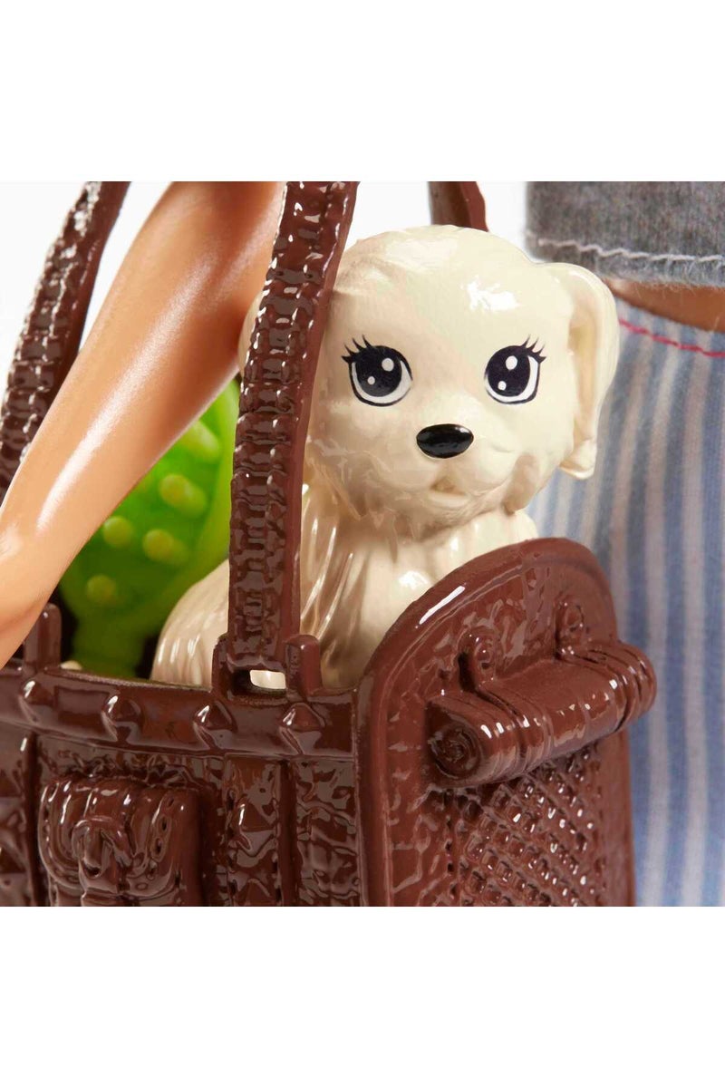 Barbie ® Doll & Pets - FPR48 - Image 5