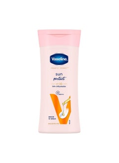 Vaseline Vaseline Sun + Pollution Protection Spf 30 Body Lotion, Upto 30X Sun Protection, 90Ml - All Skin Type  - Image 1