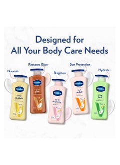 Vaseline Vaseline Sun + Pollution Protection Spf 30 Body Lotion, Upto 30X Sun Protection, 90Ml - All Skin Type  - Image 5