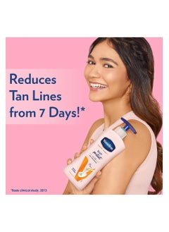 Vaseline Vaseline Sun + Pollution Protection Spf 30 Body Lotion, Upto 30X Sun Protection, 90Ml - All Skin Type  - Image 2